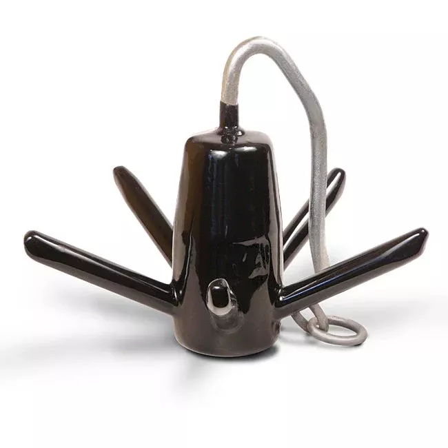 Greenfield Richter Boat Anchor - 18 lb – 618-B