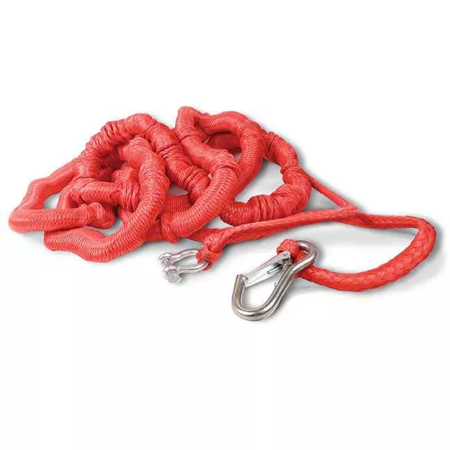 Greenfield SWAB-RD Bungee Anchor Rode - 7 ft to 18 ft