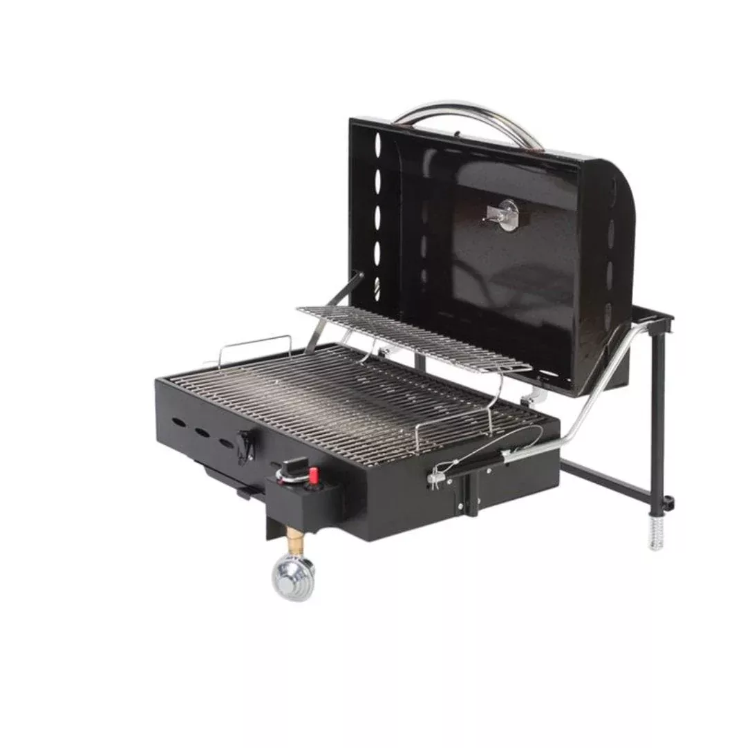 Grill Deluxe Black