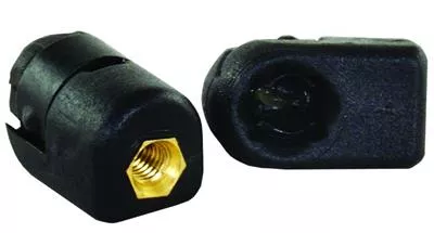 Gs End Fittings w/Steel Spring