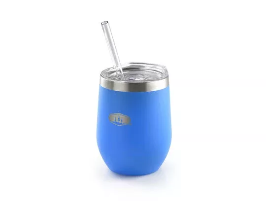 GSI Outdoors 12 oz Cocktail Cup - Blue Aster – 63352