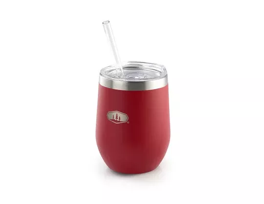 GSI Outdoors 12 oz Cocktail Cup - Haute Red – 63351