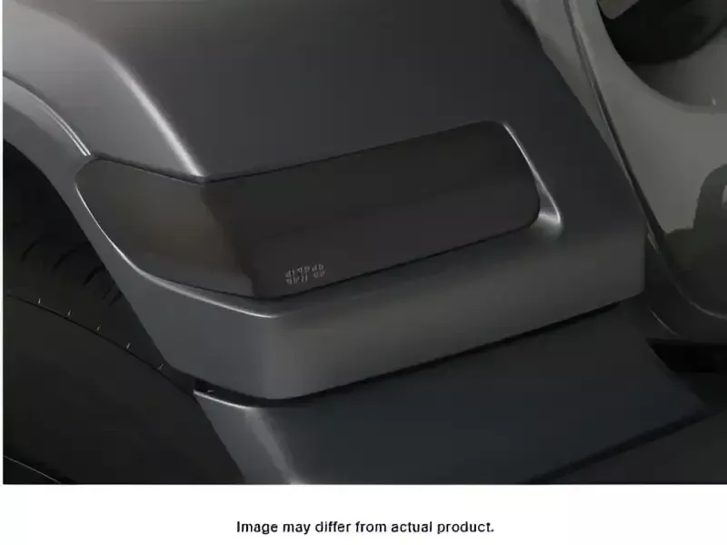 Gt Styling GT0645TS Fender Turn Signal Covers 2Pc