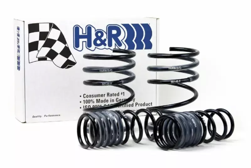 H&R 02-04 Acura RSX/RSX Type-S Sport Spring – 50148