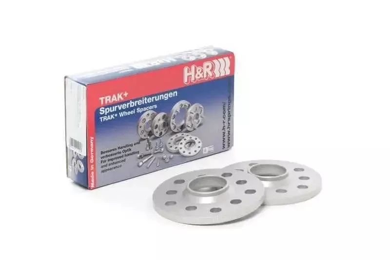 H&R Trak+ 23mm DRM Wheel Adaptor Bolt 5/114.3 Center Bore 68.1 Stud Thread 14×2.0