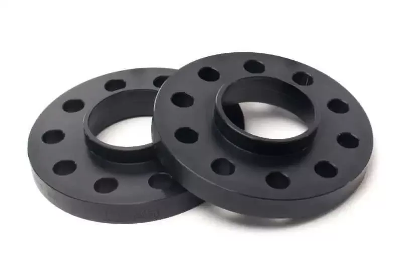 H&R Trak+ 25mm DRM Wheel Adaptor Bolt 5/114.3 Center Bore 64 Stud Thread 14×1.5 Black
