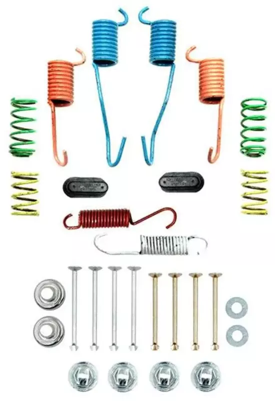 H7008 Raybestos Brakes Drum Brake Hardware Kit OE Replacement