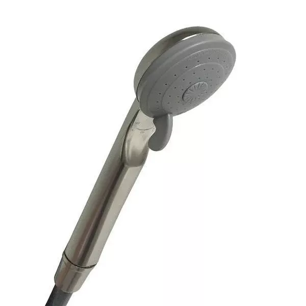 Hand-Held Shower Head - Brushed Nickel