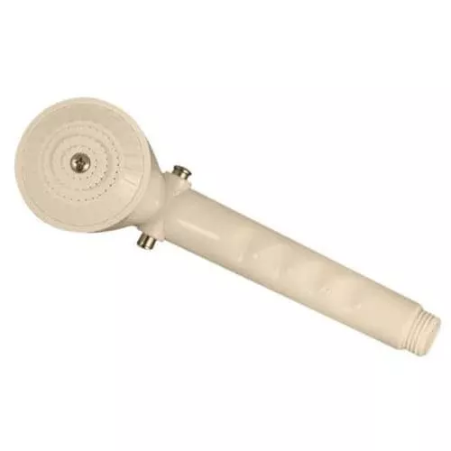 Hand Held Shower Kit Brushed Chrome 60" Vinyl