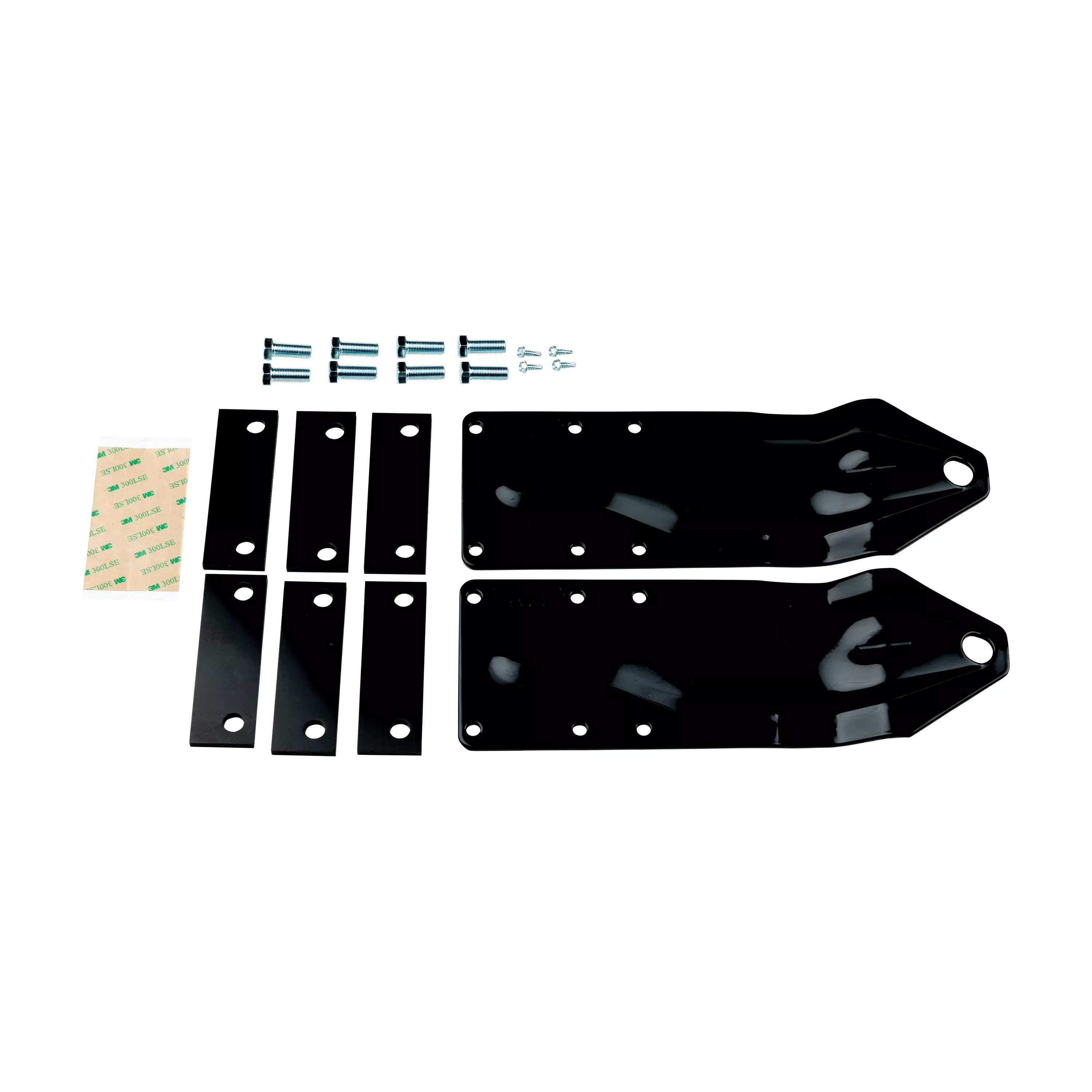 Happijac Front Anchor Plates #FA-CG9