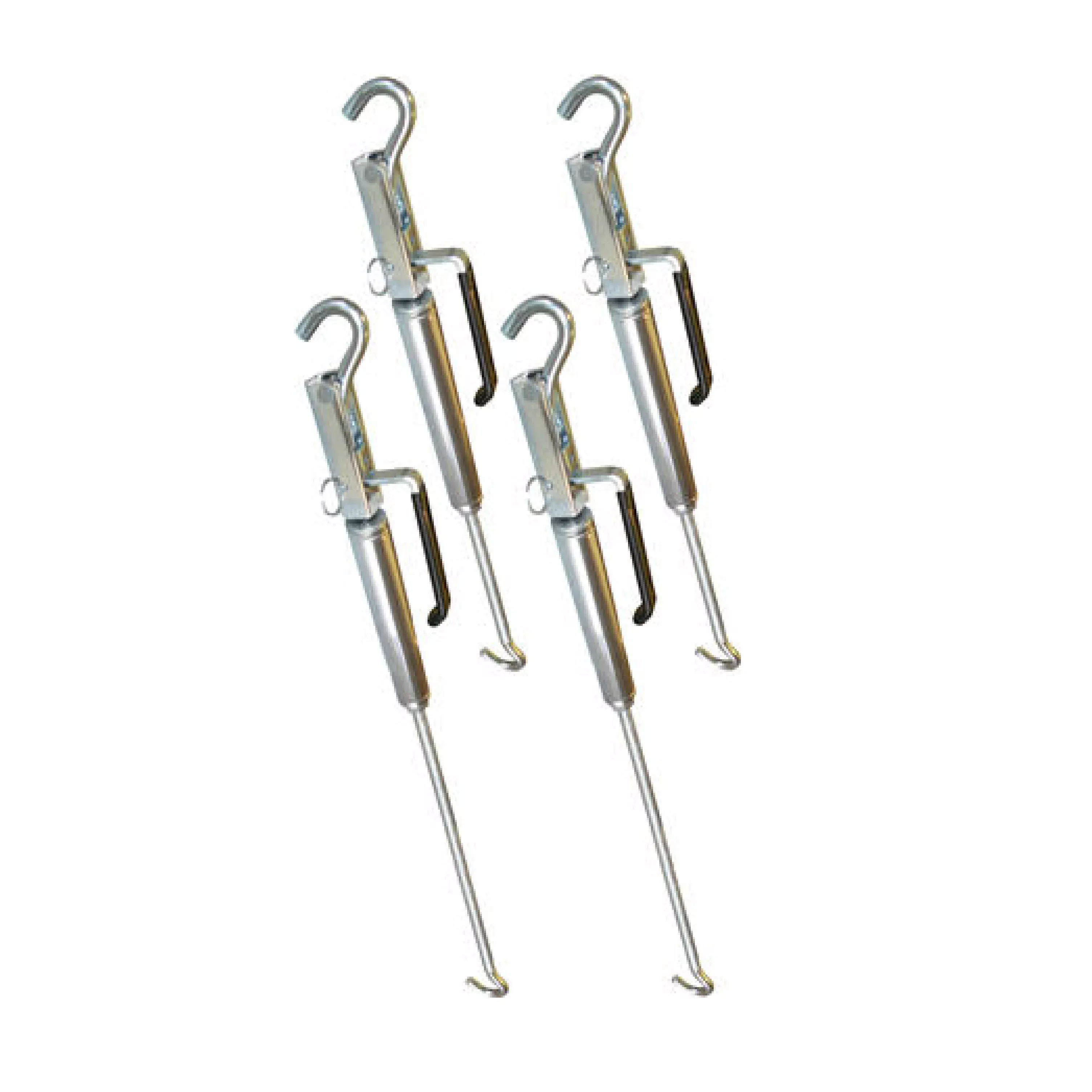 Happijac Qwik-Load Turnbuckles #FM-QLTB