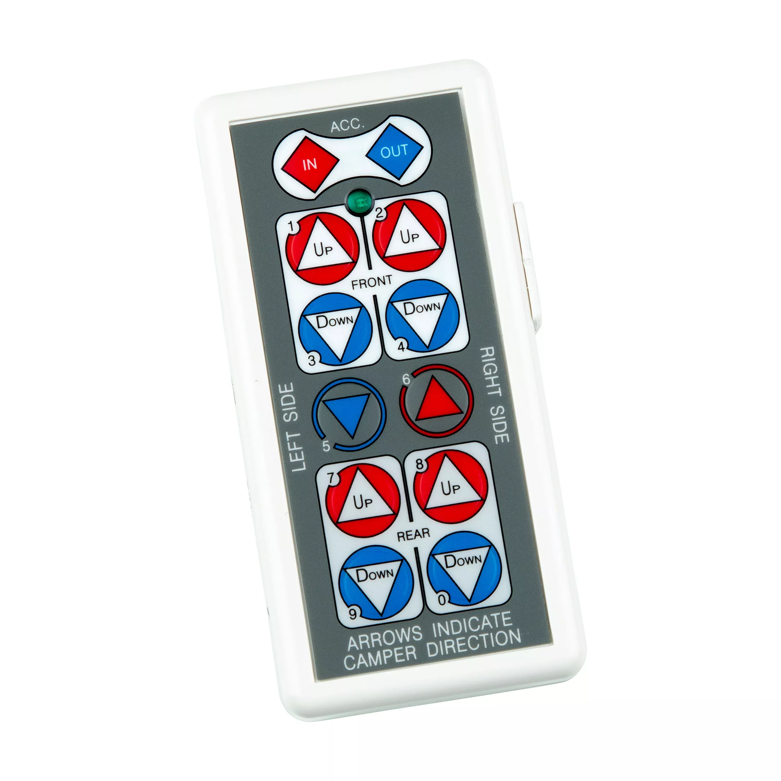 Happijac Wireless Remote Controller - 25A And Ccs #723915