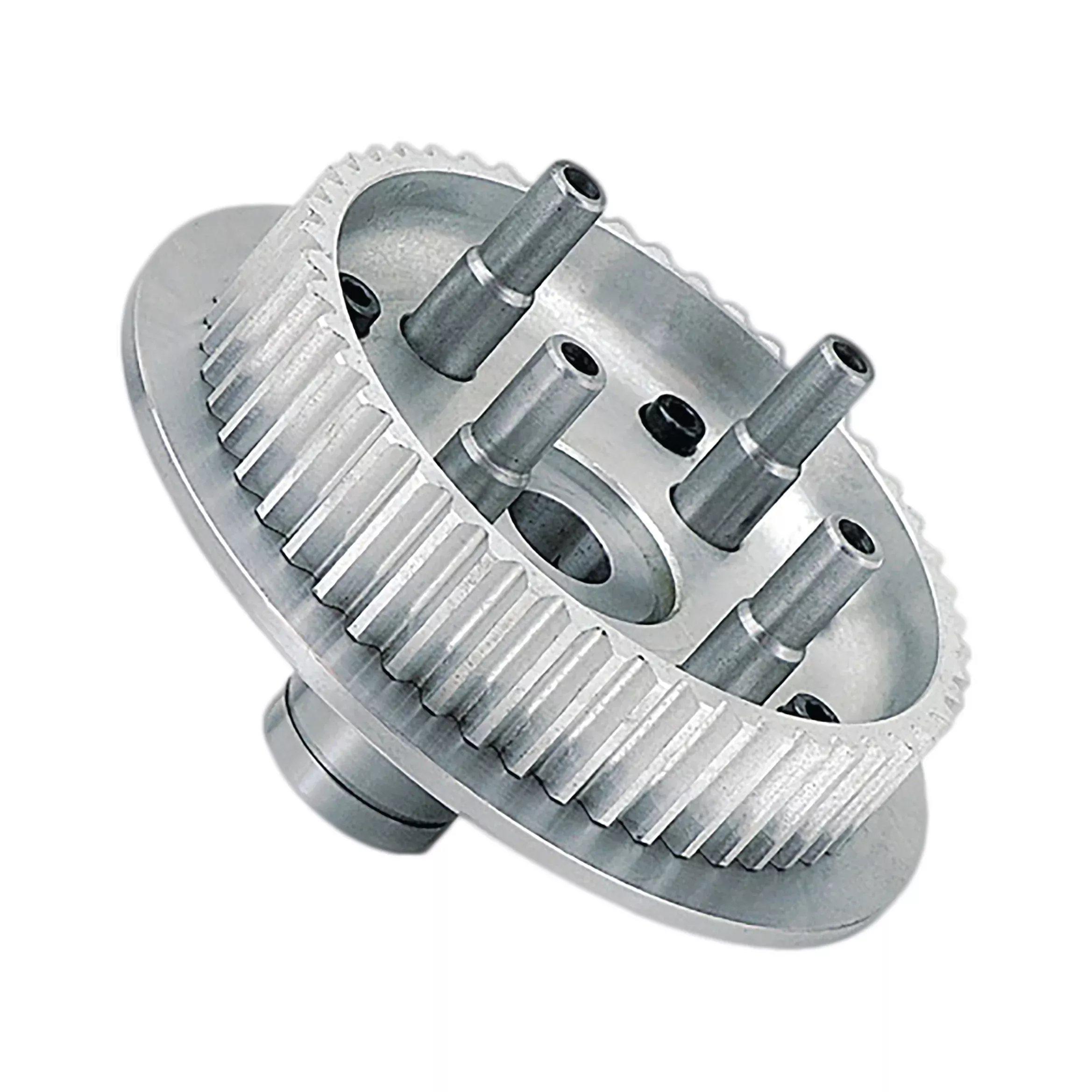 HARDDRIVE CLUTCH HUB BIG TWIN 84-89 OEM 37550-84A - 820-54682