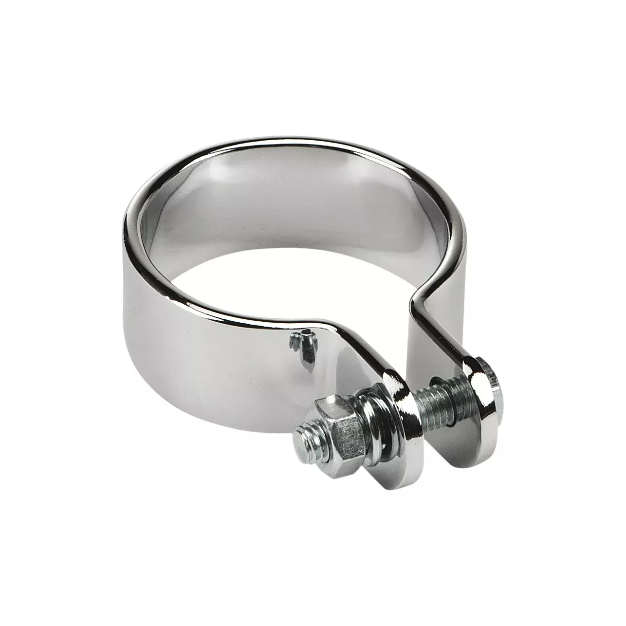 HARDDRIVE EXHAUST END CLAMPS UNIVERSAL 1 5/8" - 820-0132