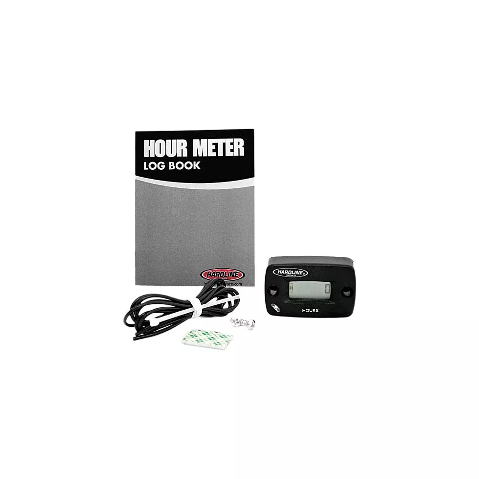 HARDLINE HOUR METER - 27-2010