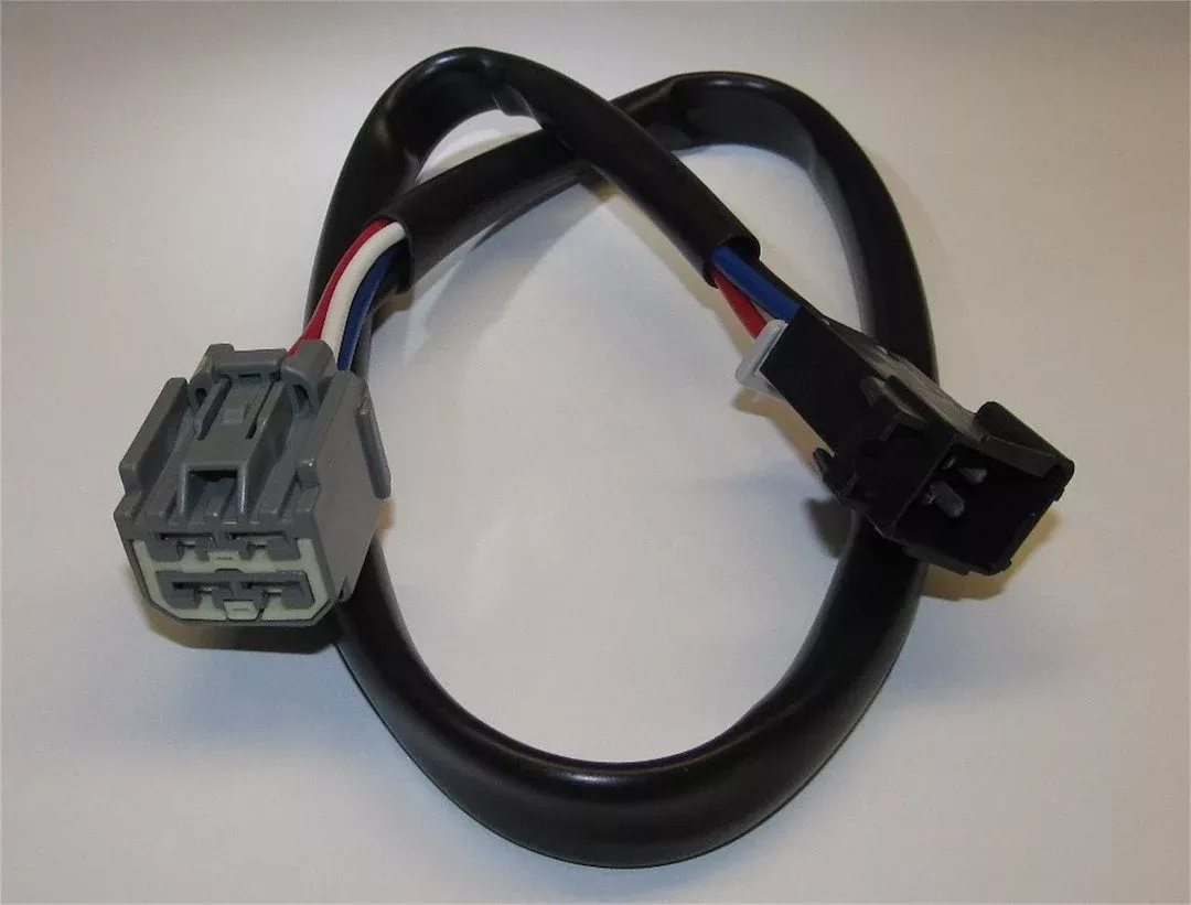 Hayes Brake Controller Trailer Brake Control Wiring Harness – 81796HBC