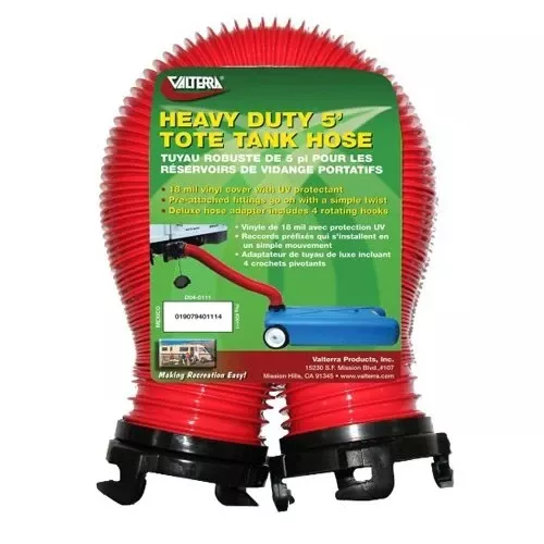 HD 5′ TOTE TANK HOSE