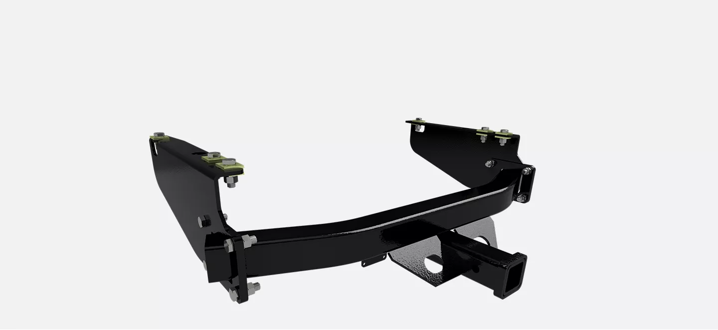 HDRH24400 - Rcvr Hitch-2", 12,000# Boxed - 1997-2003 Ford F-150