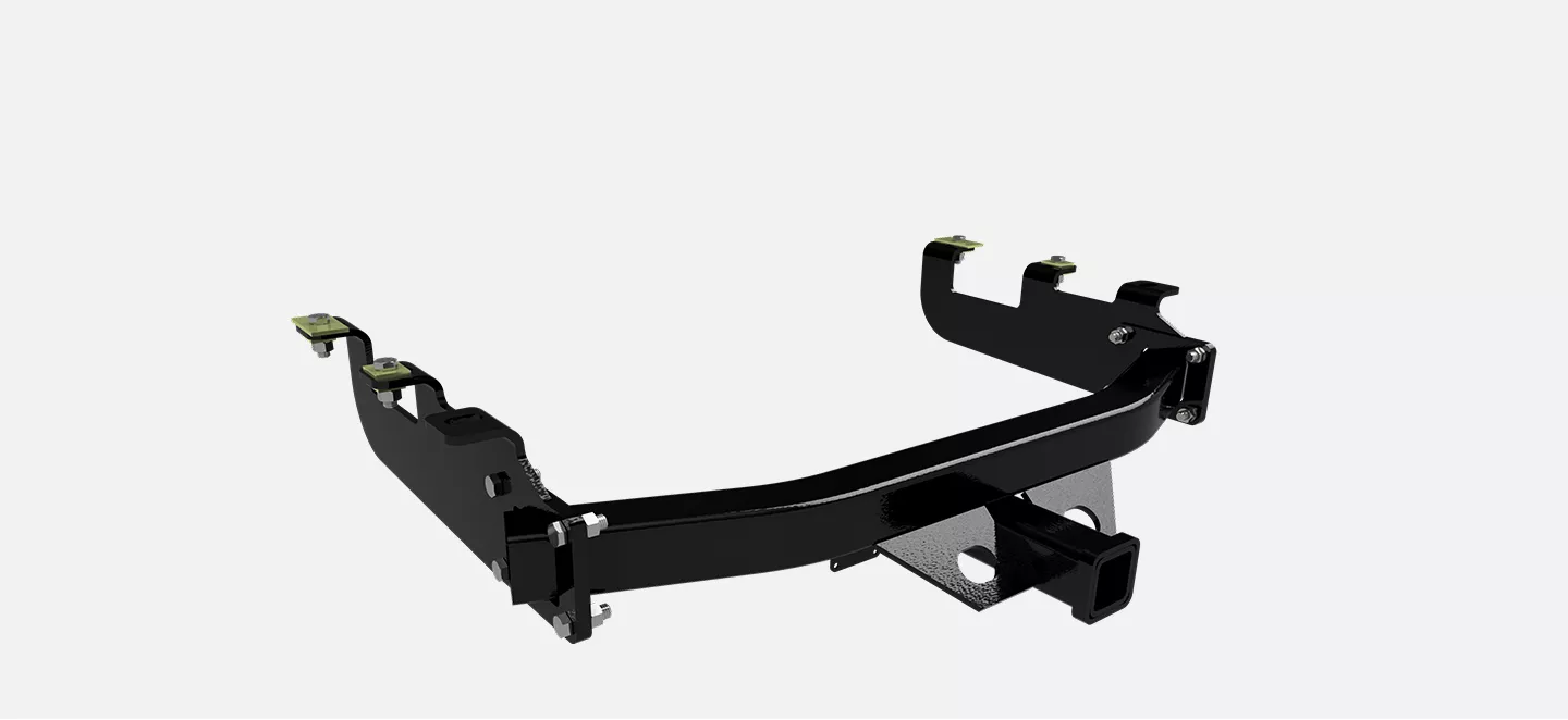 HDRH25217 - Receiver Hitch-2", 16,000# Boxed - 1999-2018 Chevrolet Silverado 1500, 1999-2018 GMC Sierra 1500 and more