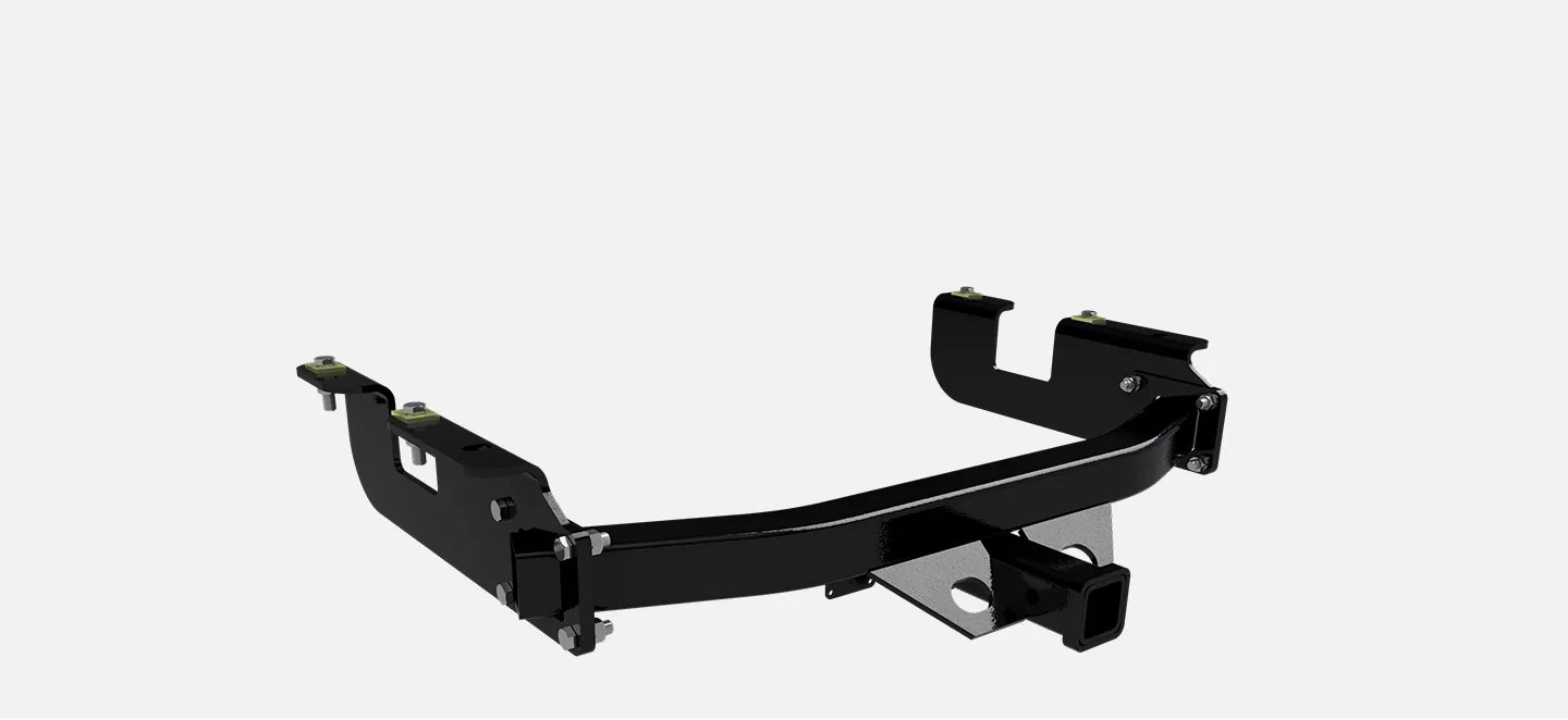 HDRH25600 - Receiver Hitch-2", 16,000# Boxed - 2011-2018 Chevrolet Silverado 2500 HD and more