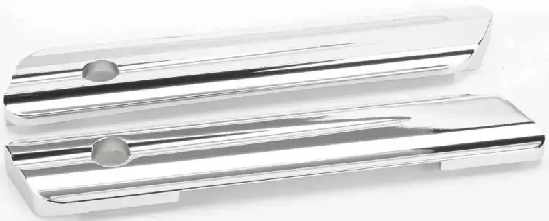 HE-104611-E Sbag Latch Cover 14 Up Flh/Flt Chrome