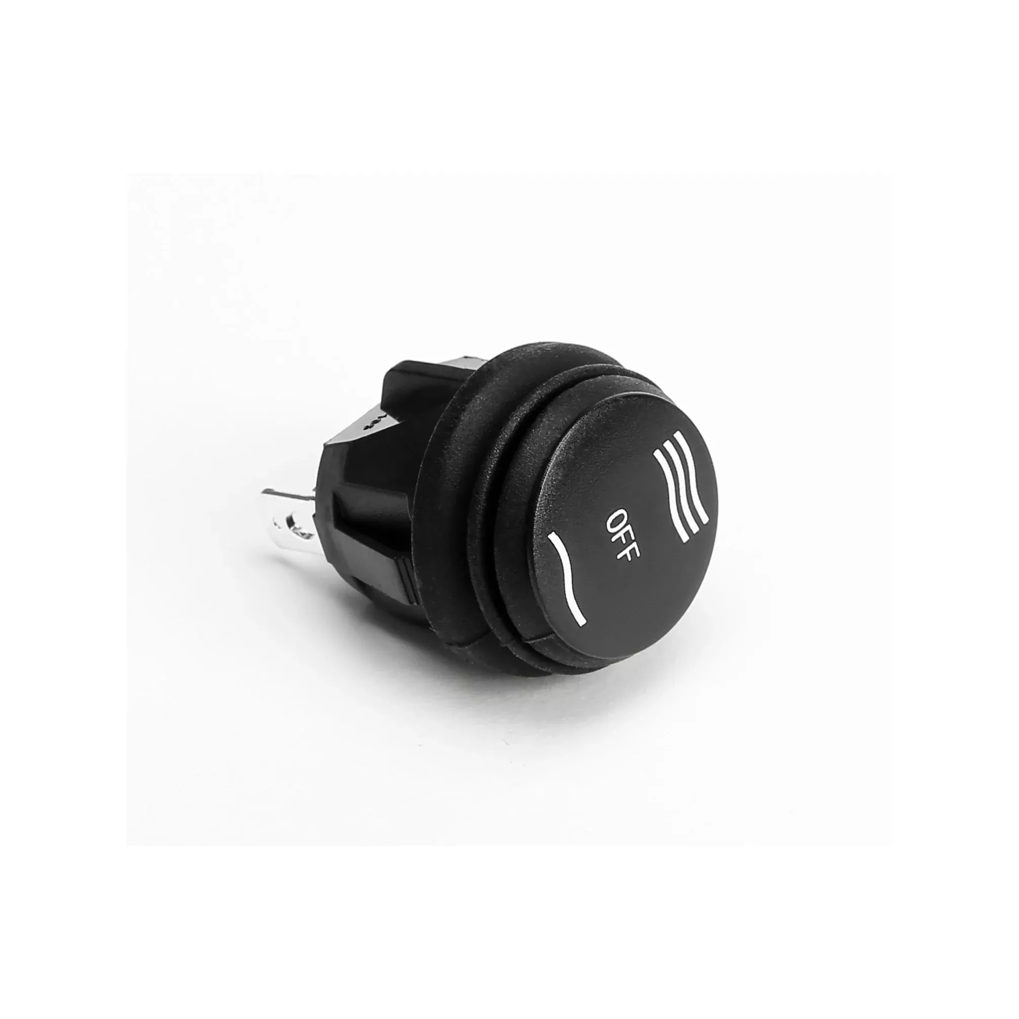HEAT DEMON ROUND ROCKER SWITCH - 40-4176