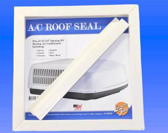Heng's 15068 14 x 14 in Rooftop A/C Installation Kit