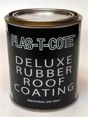 Heng's 16-44032 Roof Coating - 1 Quart, White