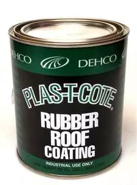 Heng's 16441284 Roof Coating - 1 Gallon, White
