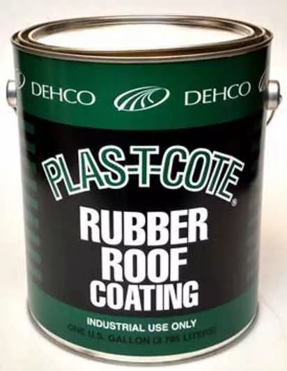 Heng's 16461284 Roof Coating - 1 Gallon, White