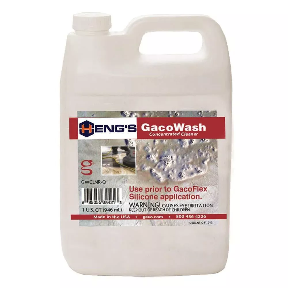 Heng’s GacoWash