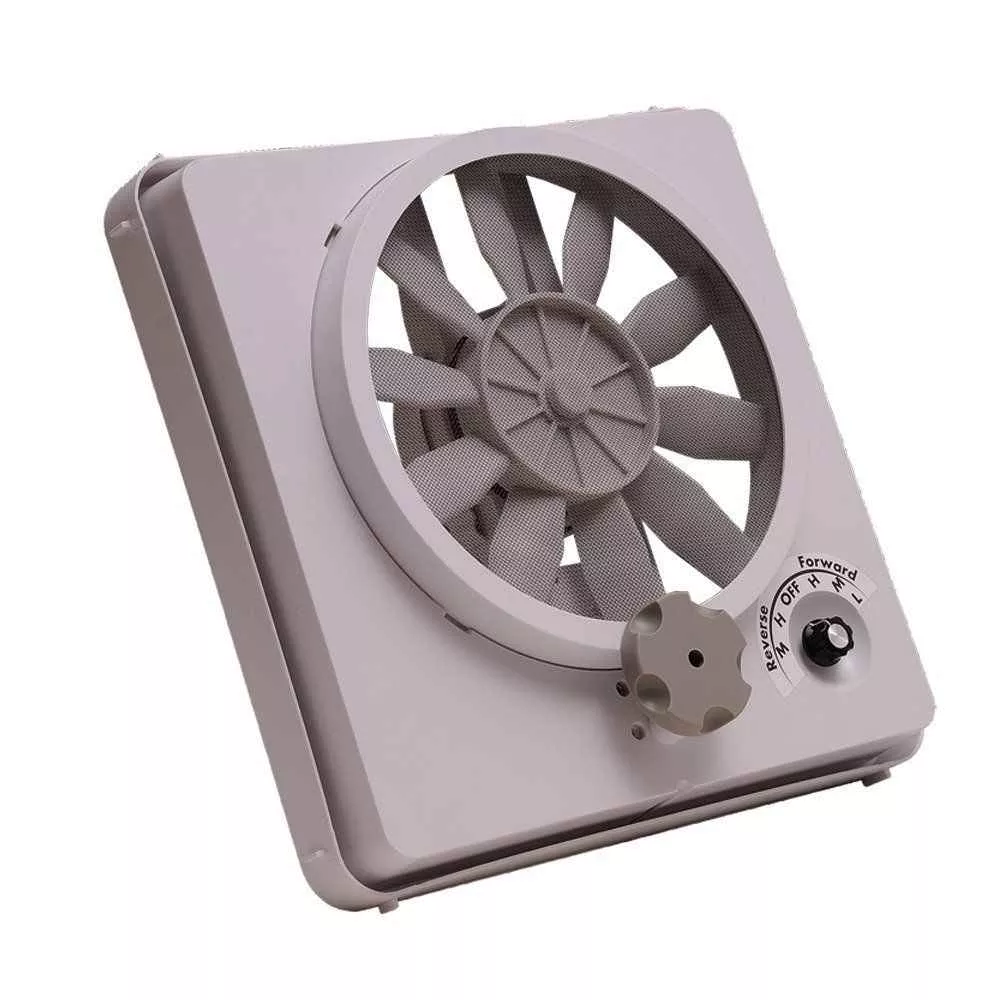 Heng's Industries 90046-CR Roof Vent Upgrade Kit