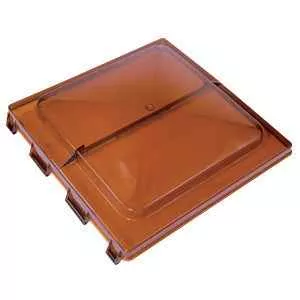 Heng's J291RSM-C 14 x 14 in Vent Lid - Jensen With Pin