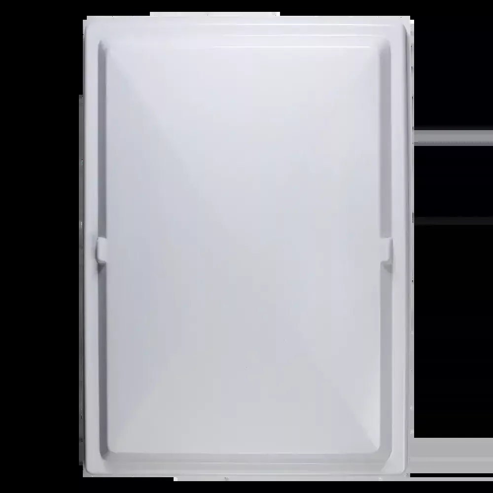 Hengs | Skylight Emergency Escape Hatch - Replacement Lid | 90088-C1 | 17" x 24" | Lid Only | White