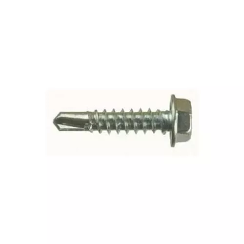 Hex Washer Head Self-Drilling 8-18 X 1/2