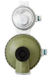 High Capacity 2-Stage Regulator