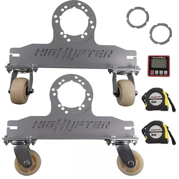 HIGH LIFTER STEERING TOE ALIGNMENT KIT HL-TOOL-AK-1 - 63-7101