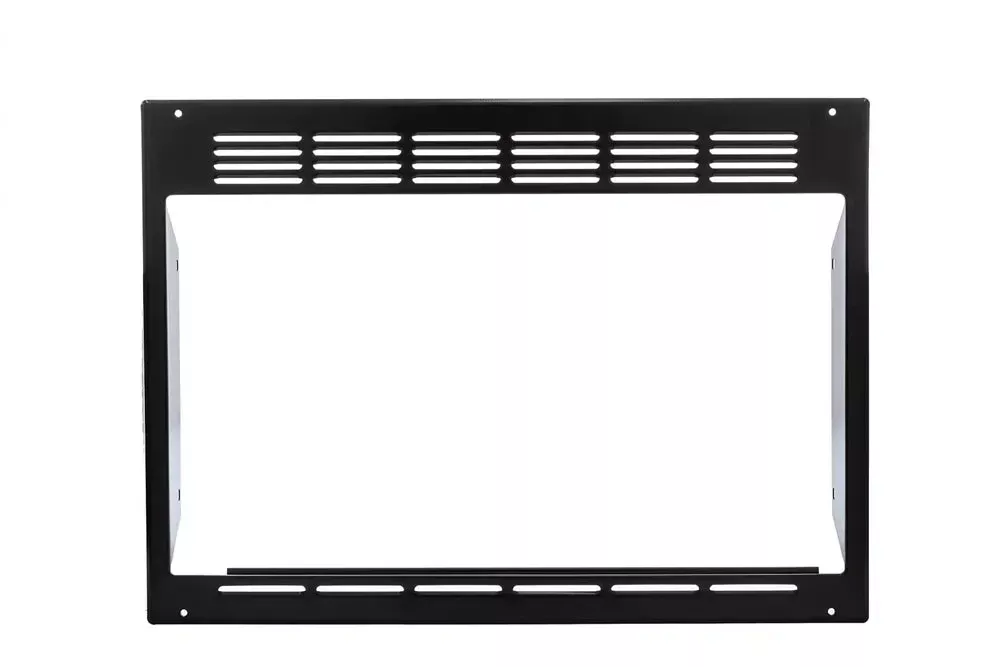 High Pointe | Microwave Oven Trim Kit | EM925ACW-KIT | Black