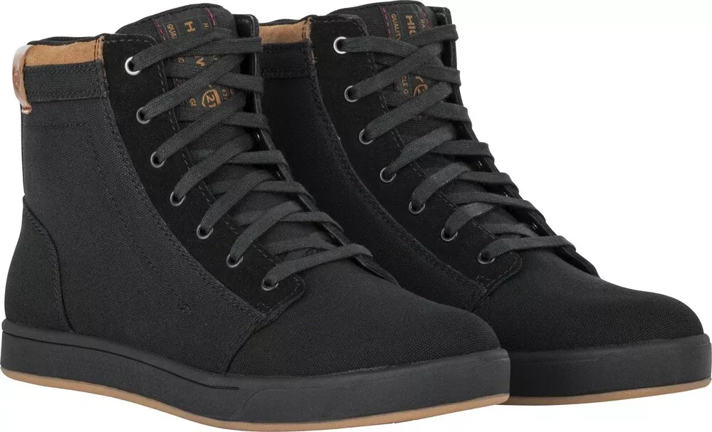 HIGHWAY 21 AXLE SHOES BLACK/GUM