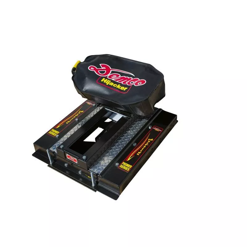 Hijacker Hitch Cover