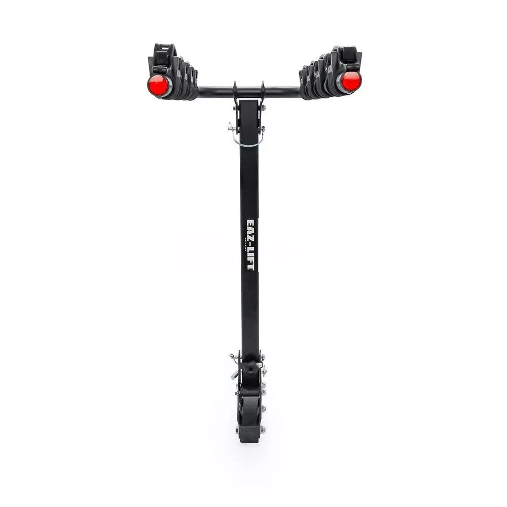 Hitch Mounted Bike Rack, 4 Bikes