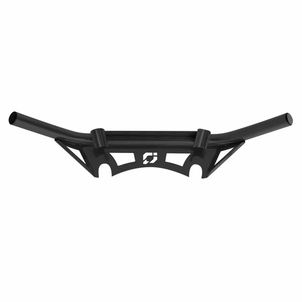 HMF FRONT HD BUMPER BLK CAN - 785-0603