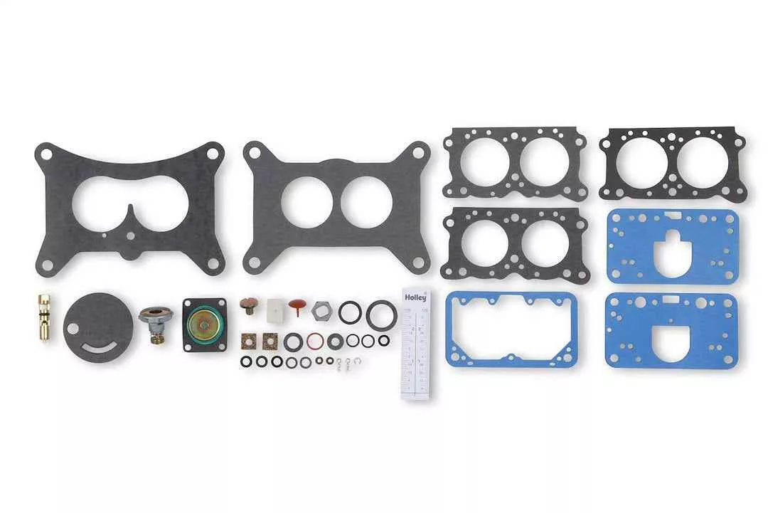 Holley Performance R6150 Marine Carburetor Rebuild Kit – 3-888
