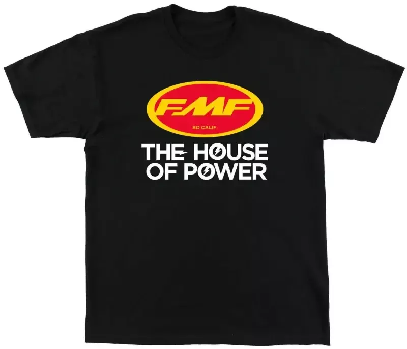 Hop Tee Black Lg