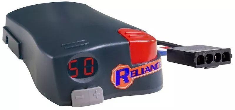 Hopkins 47284 Brake Control Reliance