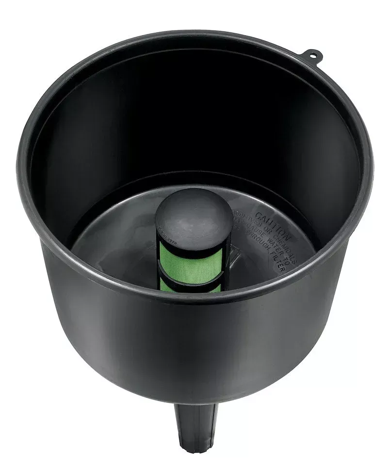Hopkins MFG F8C Funnel - 8.5"