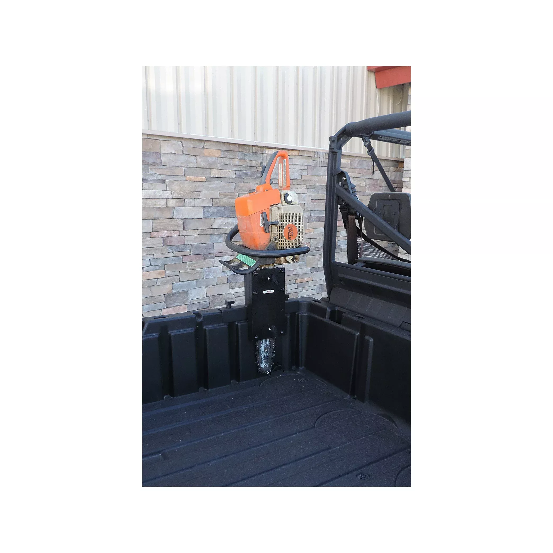 HORNET CHAINSAW BED MOUNT CAN - 45-5061