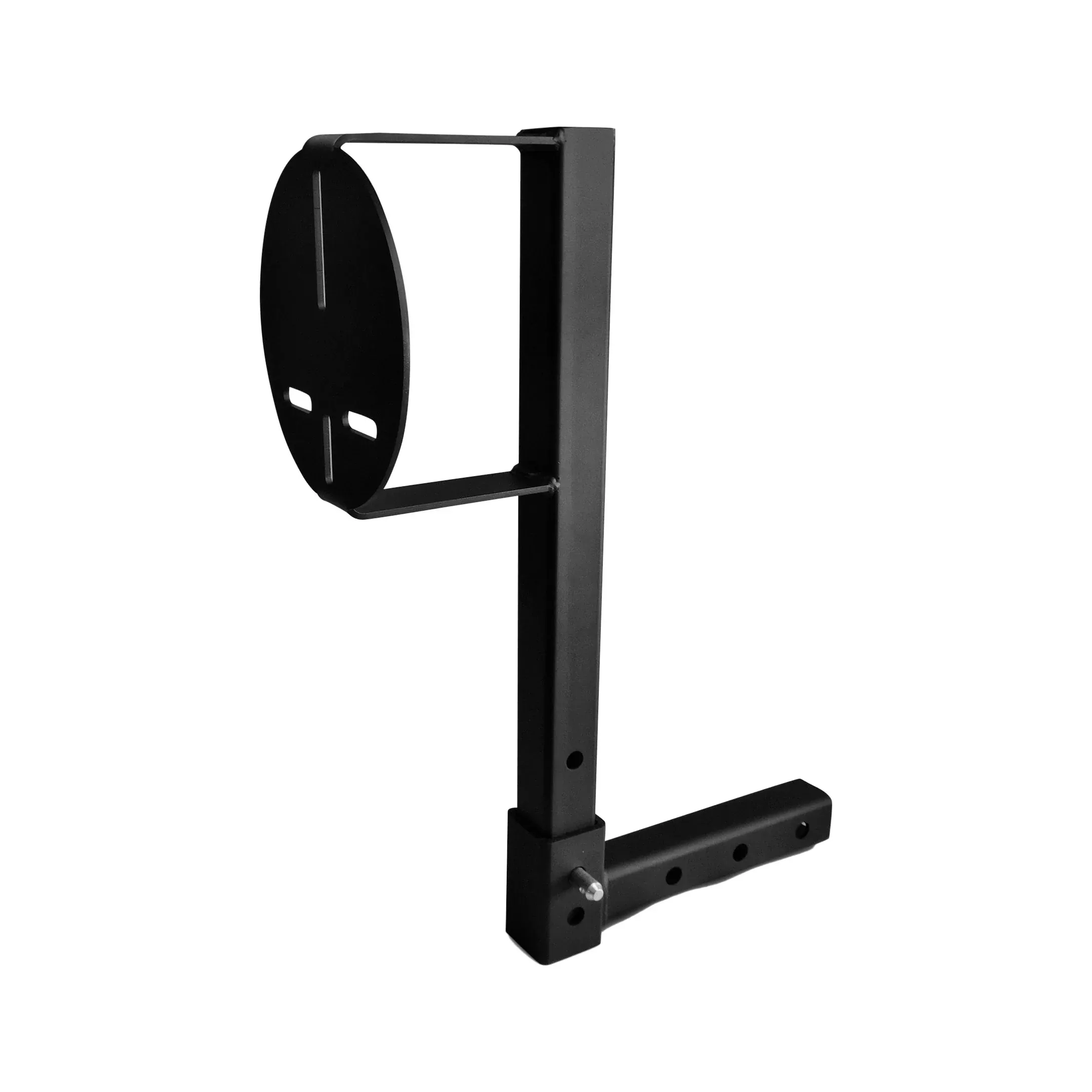HORNET RECEIVER HITCH SPARE TIRE MOUNT EXTENDED - 45-5100