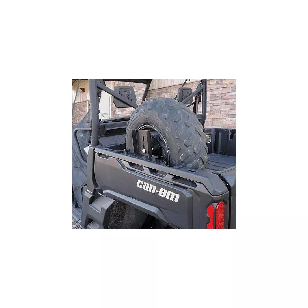 HORNET SPARE TIRE BED MOUNT CAN - 45-5099