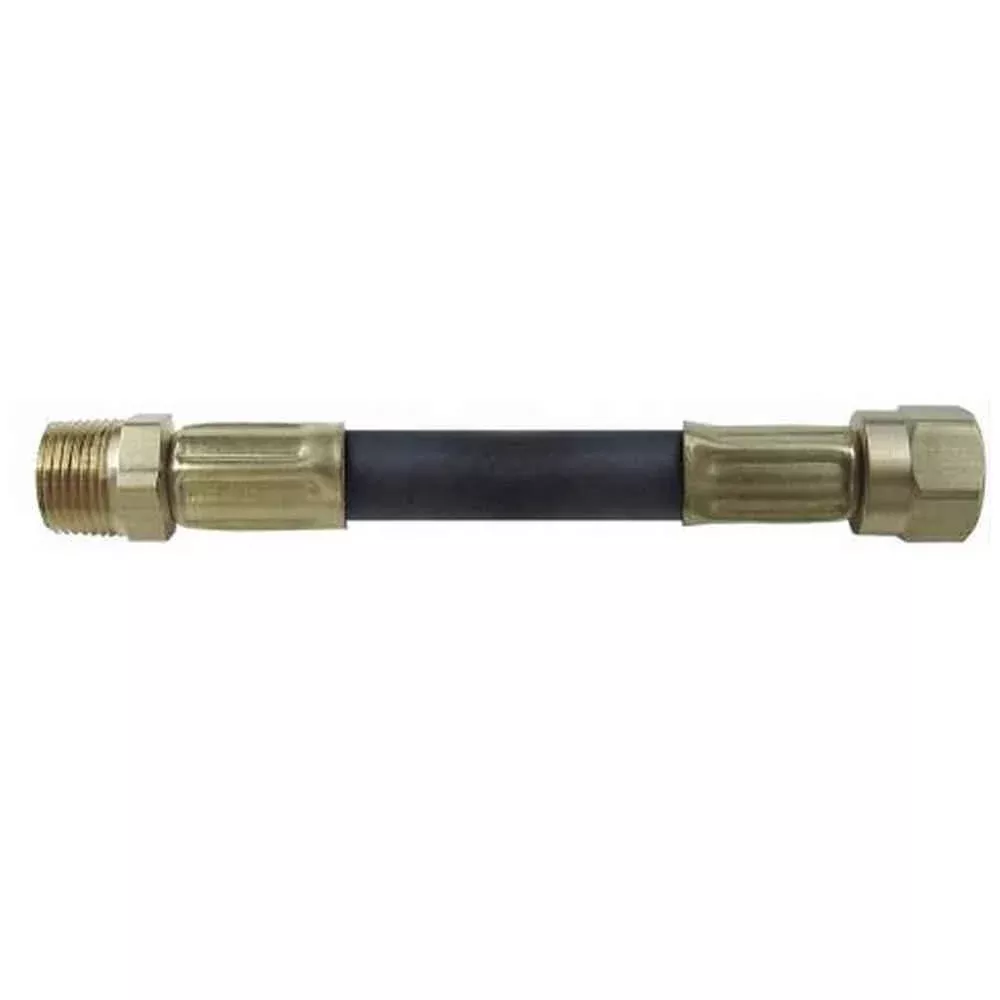 Hose 48" 1/2 FFS X 3/8 MPT